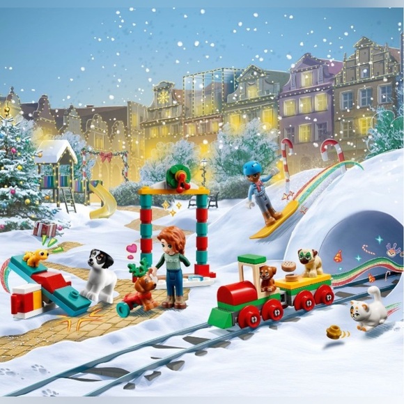 NWT LEGO Friends 2023 Advent Calendar Playset 41758 - Picture 5 of 7
